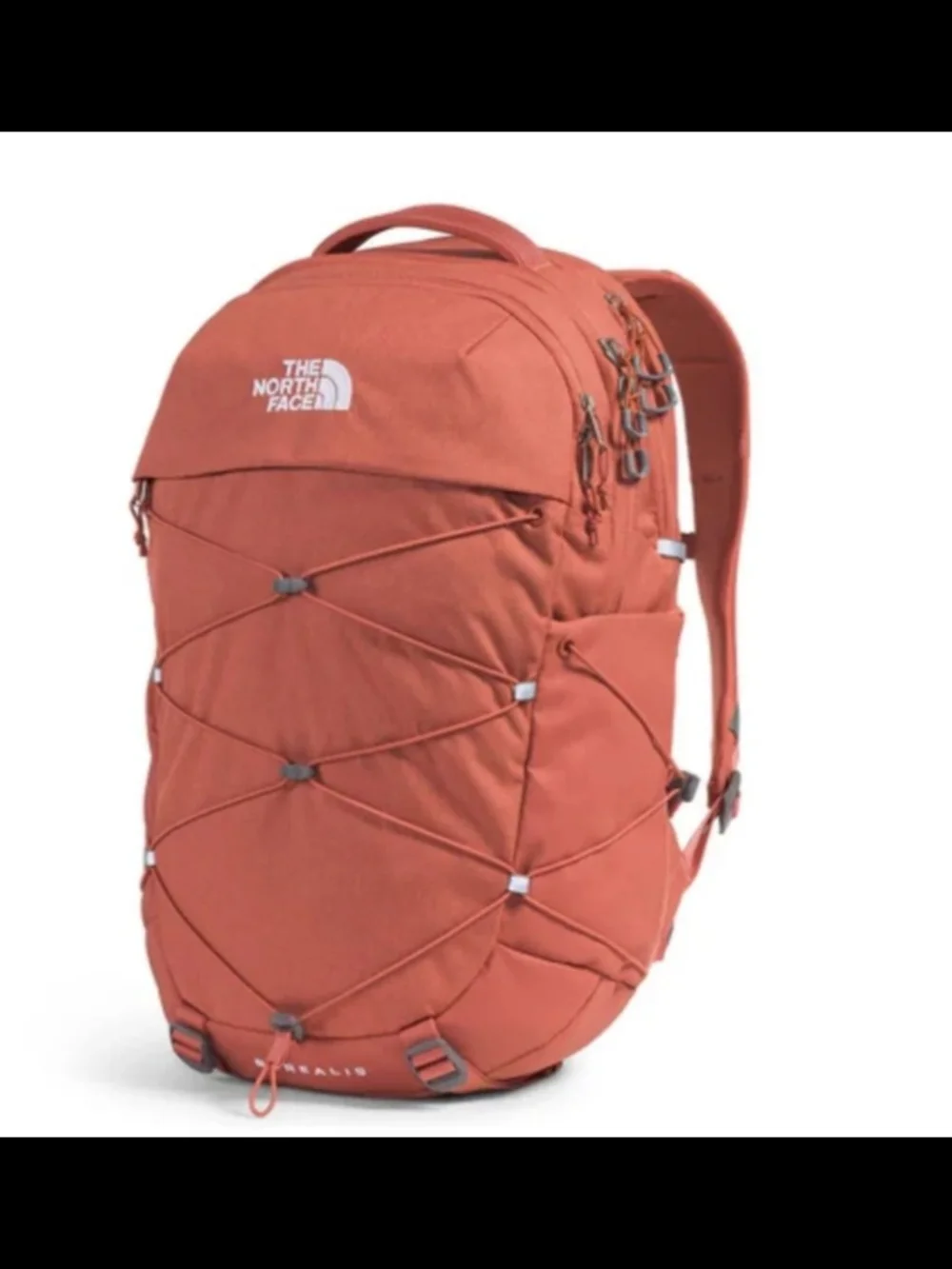 NEW! The North Face Women's Borealis Backpack - Mars Dust Dark NWT